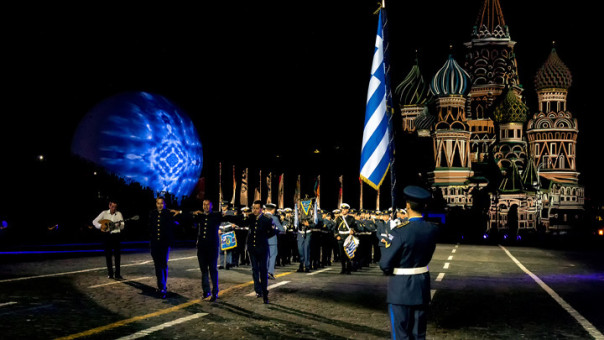 Символическая дата. Придёт ли Россия в следующий раз на помощь Греции? Сергей Латышев