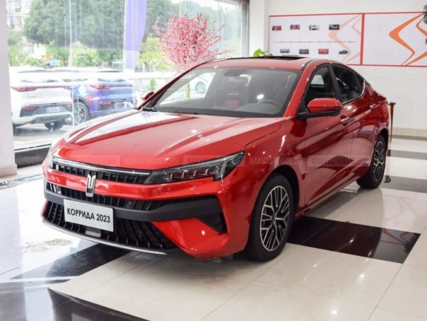 Завод "Москвич" начнет первую сборку автомобилей на следующей неделе