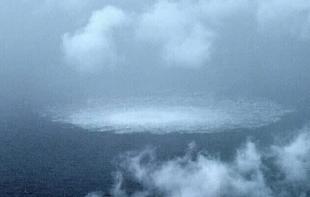 В Швеции раскрыли вероятный способ подрыва на "Северных потоках"