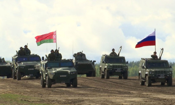 Эхо Херсона в Минске