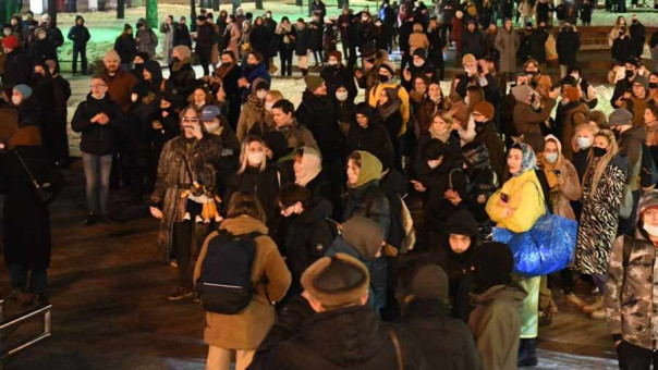 Украина. Конец света