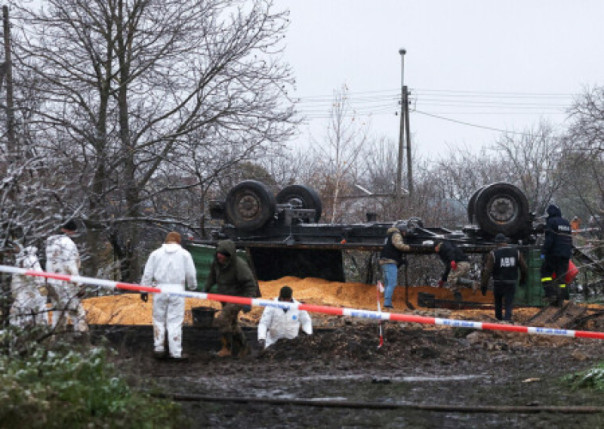 США подтвердили принадлежность упавшей в Польше ракеты. Украина почти согласилась с этим