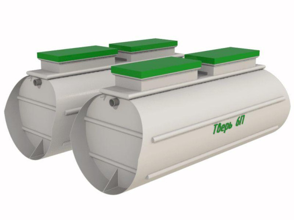 Преимущества установки септиков Тверь