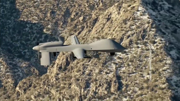 Пентагон боится, что его лучшие "птички" попадут в руки России