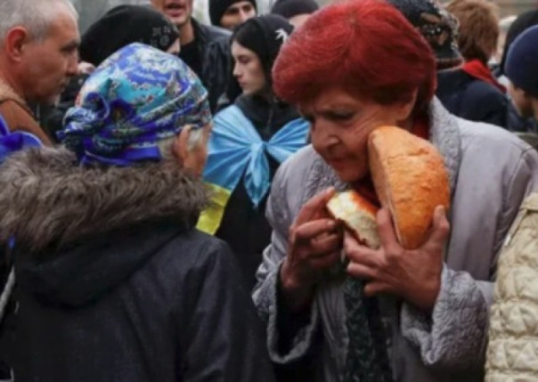 Страшный сон Херсона: на фоне гуманитарной катастрофы в городе орудуют головорезы киевского режима