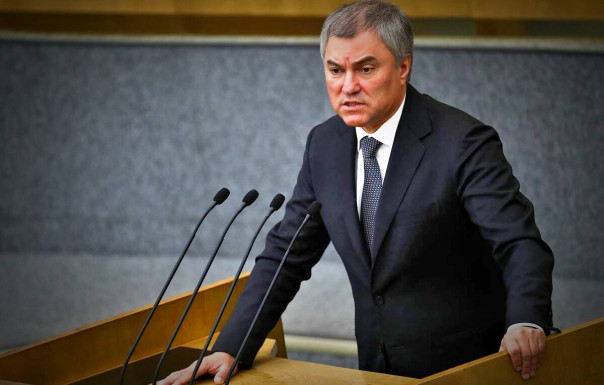 Володин анонсировал запрет на суррогатное материнство для иностранцев