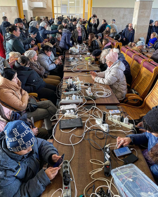 Сегодня Deutsche Welle* опубликовала замечательный репортаж из Херсона.