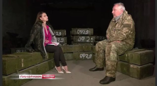 Из космоса на войну! Экс-глава "Роскосмоса" Дмитрий Рогозин о новейшей технике в Донбассе и целях СВО!