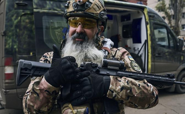 Стало понятно, для чего под Артемовском появились наёмники из ЧВК «Моцарт»