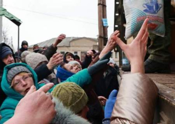 Украина опустошает Херсон и готовит энергетический коллапс новых российских регионов