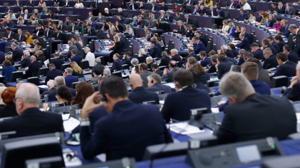 Европарламент признал Россию "спонсором терроризма"