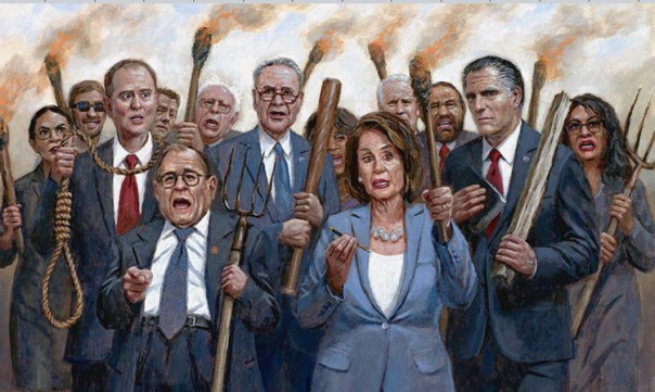 Они способны поджечь мир