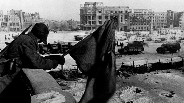 Мифы о Сталинградской битве проникли в новые школьные учебники