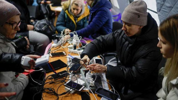 О реальной обстановке в Киеве