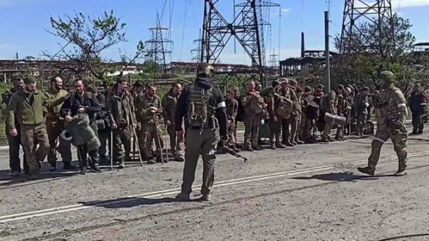 Пленный боевик «Азова» признал единство русского и украинского народов