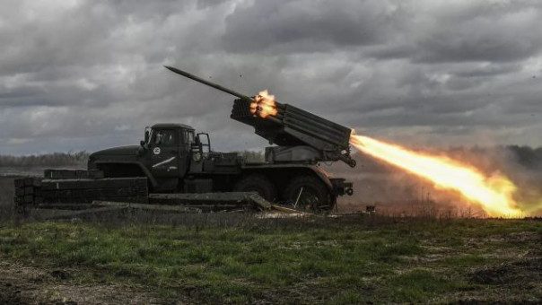 В Запорожской области пресекли попытку прорыва украинской ДРГ