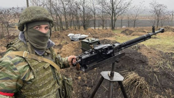 "Все случится скоро". Что происходит на самом важном участке фронта