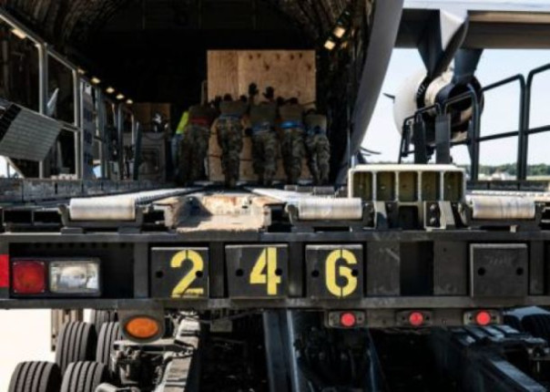 Киев доит Запад оружием, хоть победы и нет. Владимир Скачко