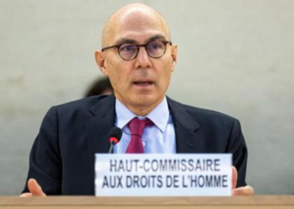 Верховный комиссар ООН признал военным преступлением казни российских пленных украинцами