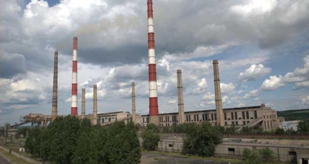 Четыре энергоблока Луганской ТЭС возобновили работу