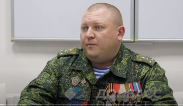 Не думать о смерти и не лениться: командир огнеметчиков откровенно о войне в Донбассе