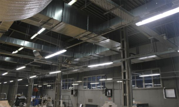 Из чего складывается цена на монтаж вентиляции