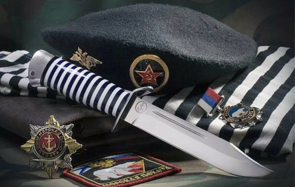 С днем Морской пехоты!