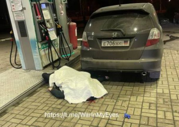 Украинские фашисты вновь нанесли удар по центру Донецка — погиб мирный житель