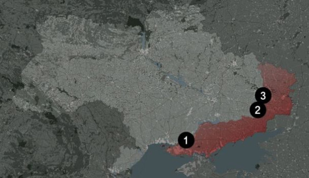 Фронтовая сводка на утро 29.11.2022