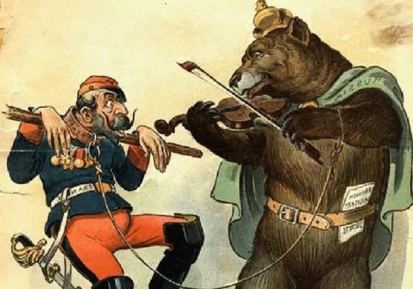 Краткий исторический экскурс из прошлого в будущее Европы