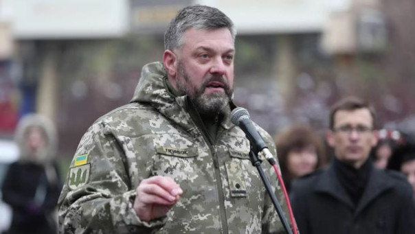 Российская армия устроила батальону Тягнибока большие проблемы в Донбассе