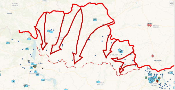 Стоит ли ожидать повторение Черниговско-Полтавской стратегической наступательной операции?