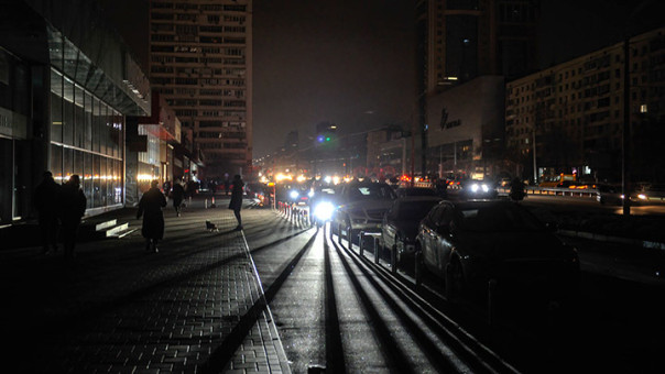 У украинцев впереди тьма