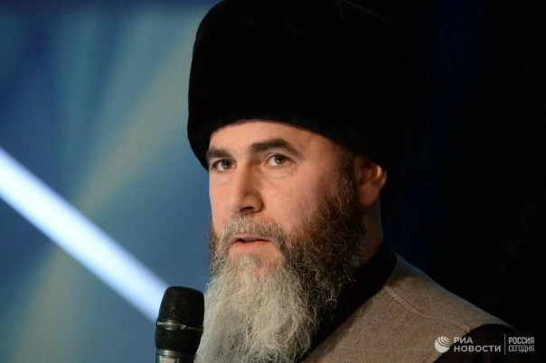 Муфтий ответил на слова папы римского о жестокости чеченцев