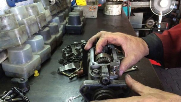 Причины выхода из строя и признаки поломки ТНВД