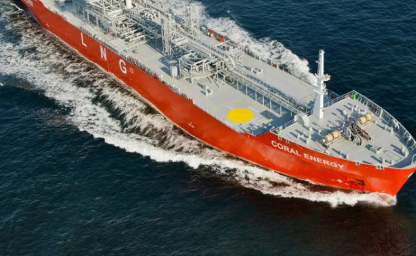 Российский СПГ повезли в Норвегию