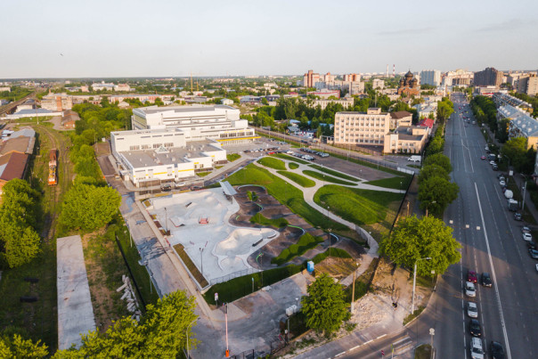 Ивановская область будет в форме