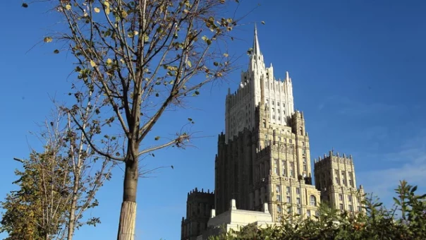 Москва примет меры в случае конфискации российских активов в ЕС, заявил МИД