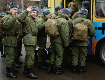 Генштаб России сделал официальное заявление о второй волне мобилизации