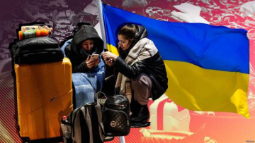 Украинские беженцы раскалывают Европу