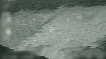 СМИ выяснили, что могли делать возле "Северных потоков" неизвестные суда