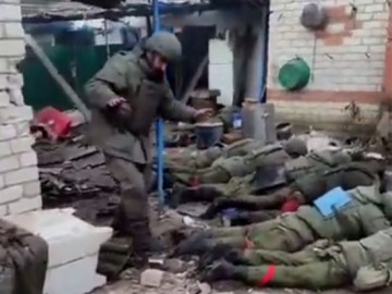 Глава СПЧ направит в международные организации видео казни российских военнопленных в Макеевке с требованием расследования