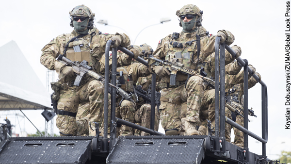 В США обвинили Польшу в подготовке оккупации Западной Украины