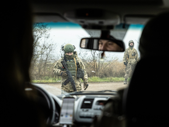 СБУ и ВСУ расстреляли друг друга в Херсоне
