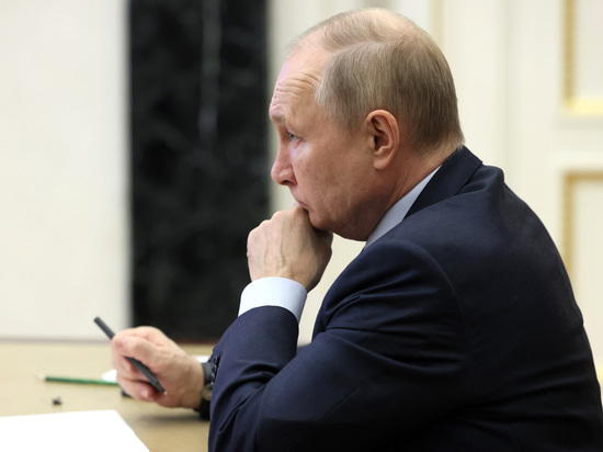 Путин сделал важное признание о ходе СВО