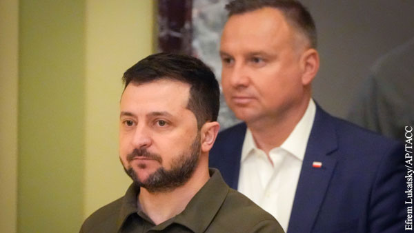 План Польши по возврату Львова получил новое подтверждение