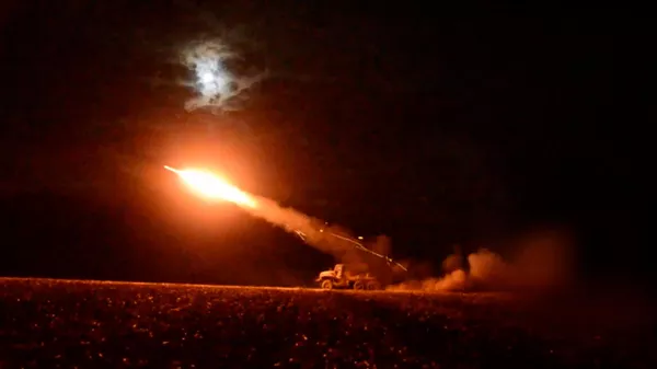 Российские военные уничтожили опорный пункт ВСУ на Запорожском направлении