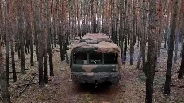 Минобороны показало кадры ударов ОТРК "Искандер" по инфраструктуре ВСУ