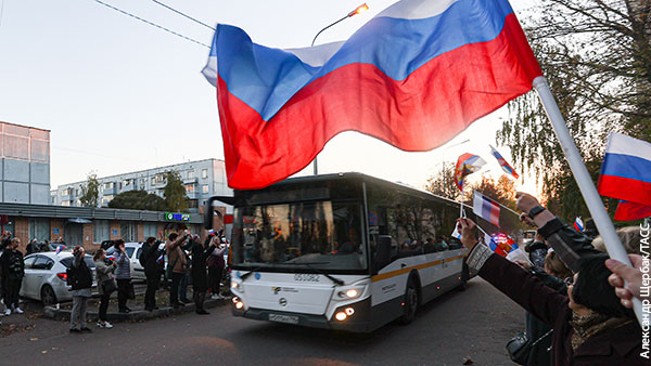 Должны были разделиться, но все больше объединяемся