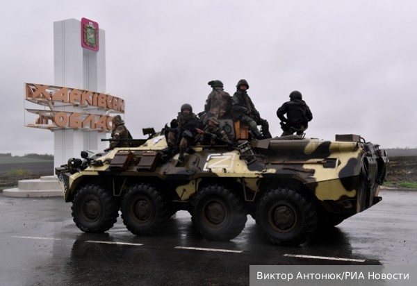 ВСУ ослабли и готовы сдать Купянск